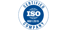 ISO 9001:2015 Quality Certification